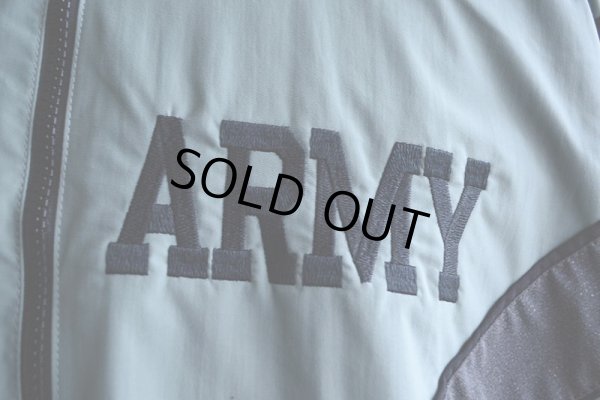 画像7: 1990s US.ARMY IPFU ナイロントレーニングジャケット　 表記LARGE-REGULAR 