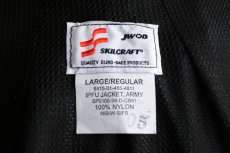 画像19: 1990s US.ARMY IPFU ナイロントレーニングジャケット　 表記LARGE-REGULAR  (19)