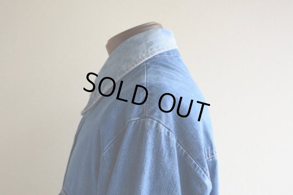 画像14: 1970s  デニムジャケット  実寸ML