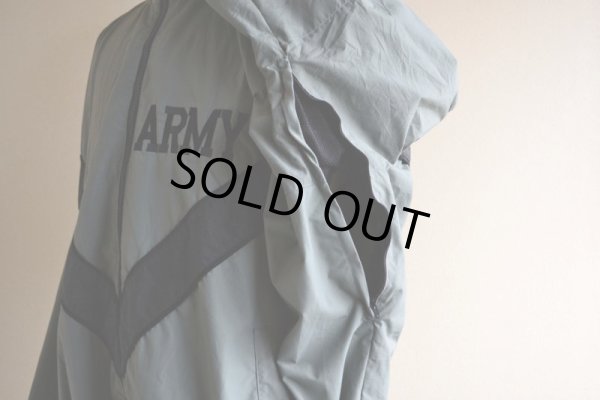 画像14: 2000s US.ARMY IPFU ナイロントレーニングジャケット　 表記MEDIUM-LONG 