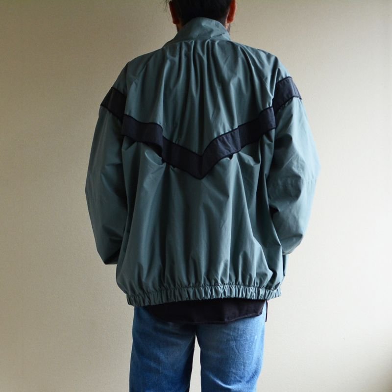 画像3: 1990s US.ARMY IPFU ナイロントレーニングジャケット 表記LARGE-REGULAR