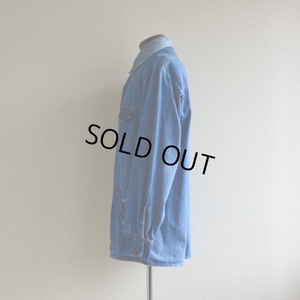 画像4: 1970s  デニムジャケット  実寸ML