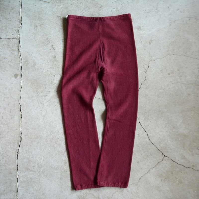 1970s Champion リバースウィーブスウェットパンツ 単色タグ 表記L