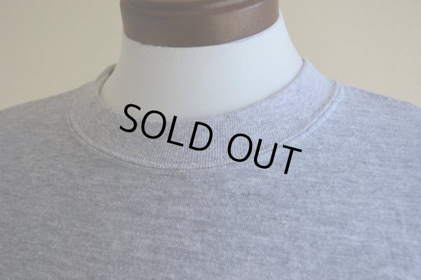 画像6: 1980s WISCONSIN カレッジスウェット　 表記L 