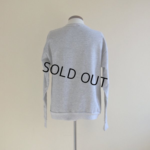 画像3: 1980s WISCONSIN カレッジスウェット　 表記L 