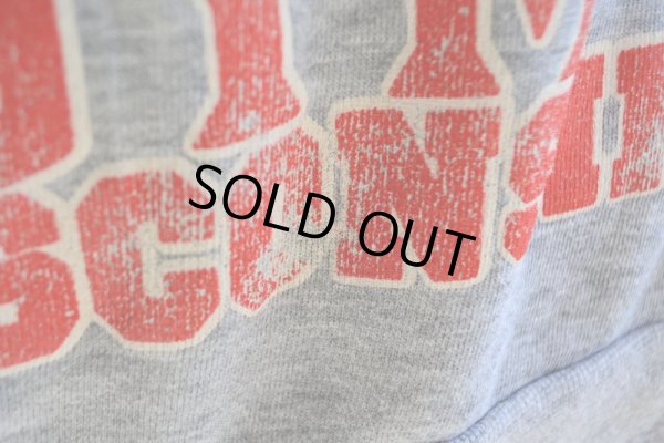 画像9: 1980s WISCONSIN カレッジスウェット　 表記L 