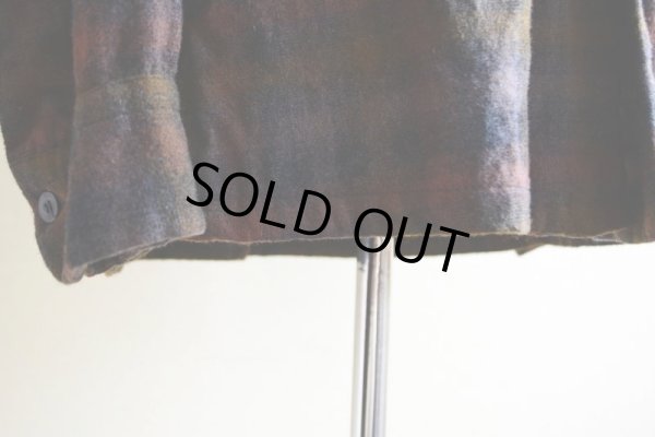 画像11: 1950s PENDLETON ウールシャツ　 表記L 