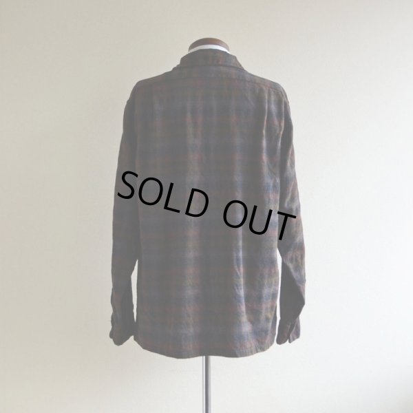 画像3: 1950s PENDLETON ウールシャツ　 表記L 