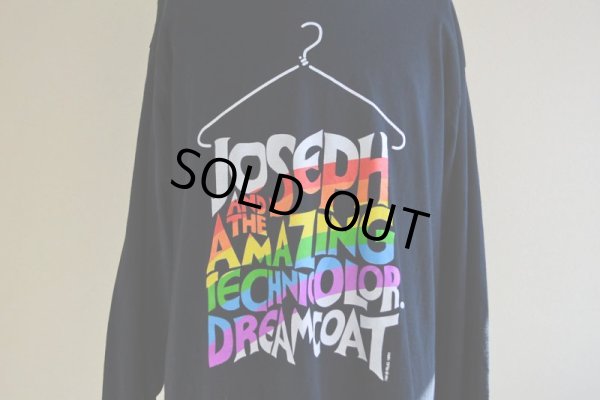 画像6: 1990s JOSEPH AND THE AMAZING TECHNICOLOR DREAMCOAT ミュージカル L/S Tシャツ  表記L