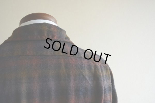 画像13: 1950s PENDLETON ウールシャツ　 表記L 