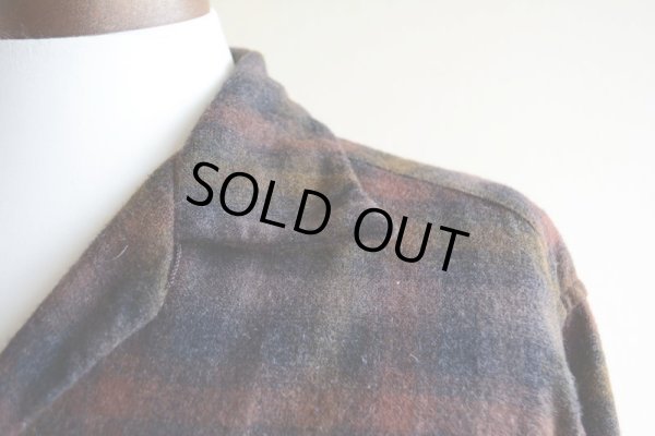 画像6: 1950s PENDLETON ウールシャツ　 表記L 