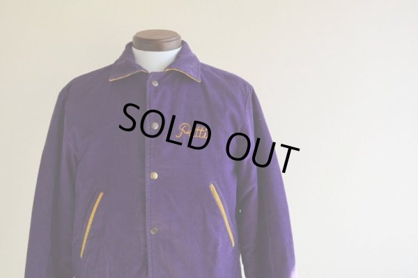 画像5: 1960s Park Regal コーデュロイジャケット　 実寸S 