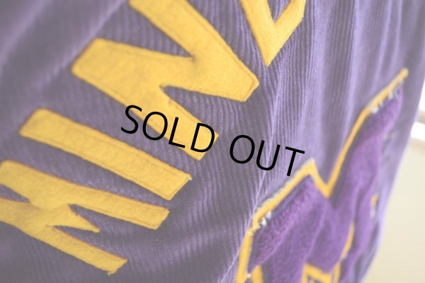 画像14: 1960s Park Regal コーデュロイジャケット　 実寸S 