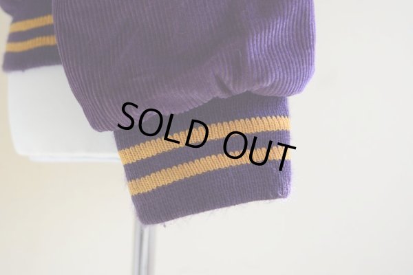 画像11: 1960s Park Regal コーデュロイジャケット　 実寸S 