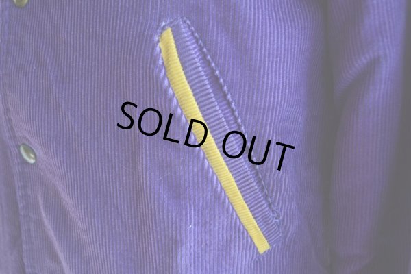 画像10: 1960s Park Regal コーデュロイジャケット　 実寸S 