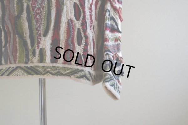 画像7: 1990s COOGI コットンニットセーター　 表記L 