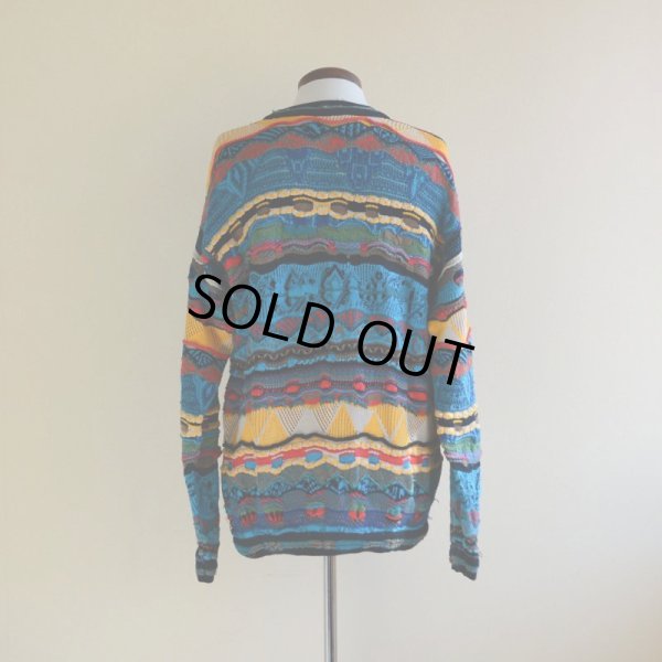 画像3: 1990s COOGI コットンニットセーター　 表記L 