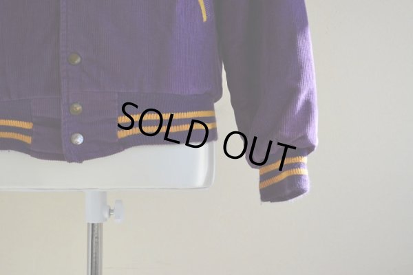 画像9: 1960s Park Regal コーデュロイジャケット　 実寸S 