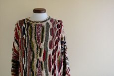 画像5: 1990s COOGI コットンニットセーター　 表記L  (5)