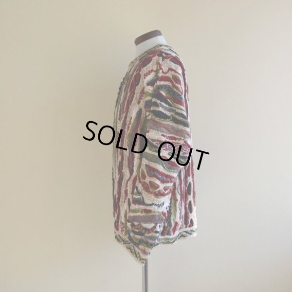 画像4: 1990s COOGI コットンニットセーター　 表記L 