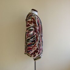画像2: 1990s COOGI コットンニットセーター　 表記L  (2)