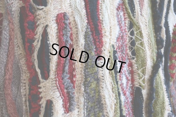 画像9: 1990s COOGI コットンニットセーター　 表記L 