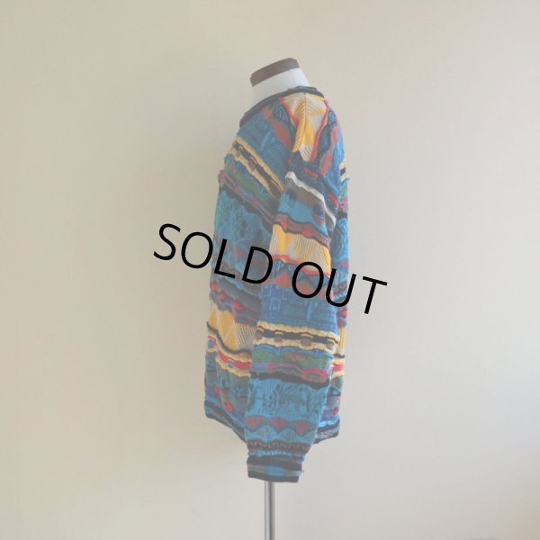 画像4: 1990s COOGI コットンニットセーター　 表記L 