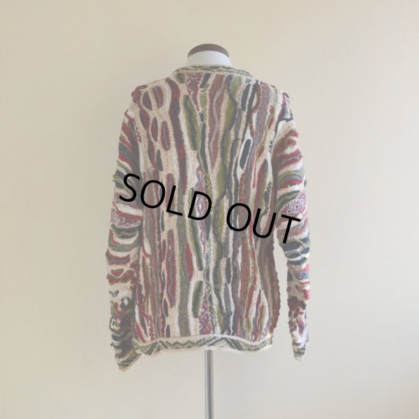 画像3: 1990s COOGI コットンニットセーター　 表記L 