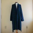 画像1: 1980s L.L.Bean フランネルガウン　<br>表記L<br> (1)