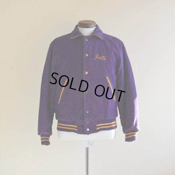 画像3: 1960s Park Regal コーデュロイジャケット　 実寸S 