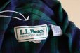 画像12: 1980s L.L.Bean フランネルガウン　 表記L 