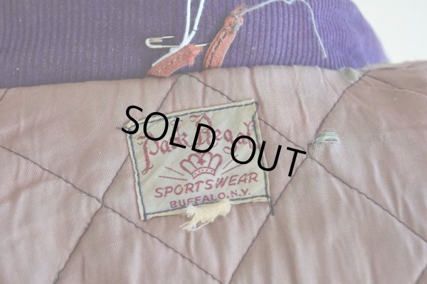 画像18: 1960s Park Regal コーデュロイジャケット　 実寸S 