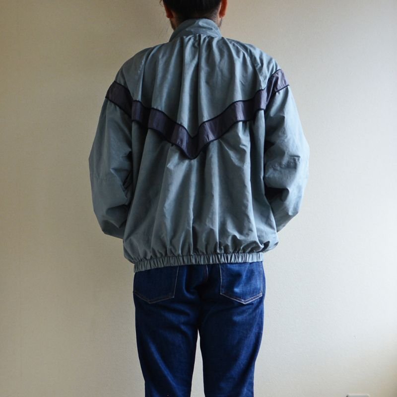 画像3: 2010s US.ARMY PFU ナイロントレーニングジャケット　 全面ACU迷彩リフレクト　 表記MEDIUM-REGULAR 