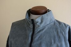 画像6: 2010s US.ARMY PFU ナイロントレーニングジャケット　 全面ACU迷彩リフレクト　 表記LARGE-REGULAR  (6)