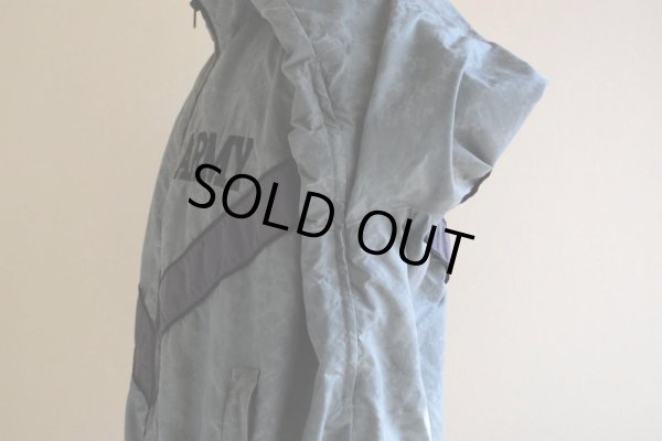 画像13: 2010s US.ARMY PFU ナイロントレーニングジャケット　 全面ACU迷彩リフレクト　 表記MEDIUM-REGULAR 