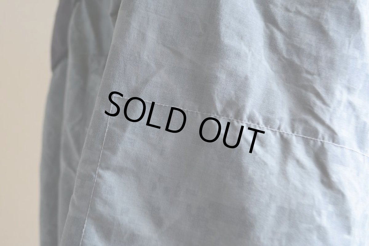 画像12: 2010s US.ARMY PFU ナイロントレーニングジャケット　 全面ACU迷彩リフレクト　 表記SMALL-REGULAR  (12)