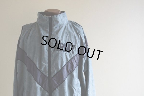 画像5: 2010s US.ARMY PFU ナイロントレーニングジャケット　 全面ACU迷彩リフレクト　 表記SMALL-REGULAR 