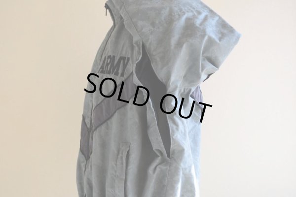 画像14: 2010s US.ARMY PFU ナイロントレーニングジャケット　 全面ACU迷彩リフレクト　 表記MEDIUM-REGULAR 