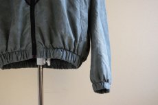 画像9: 2010s US.ARMY PFU ナイロントレーニングジャケット　 全面ACU迷彩リフレクト　 表記MEDIUM-REGULAR  (9)