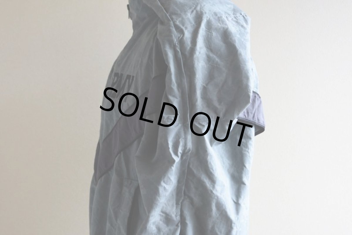 画像13: 2010s US.ARMY PFU ナイロントレーニングジャケット　 全面ACU迷彩リフレクト　 表記SMALL-REGULAR  (13)