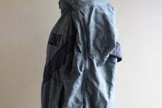 画像13: 2010s US.ARMY PFU ナイロントレーニングジャケット　 全面ACU迷彩リフレクト　 表記SMALL-REGULAR  (13)
