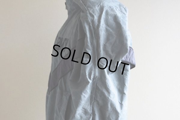 画像13: 2010s US.ARMY PFU ナイロントレーニングジャケット　 全面ACU迷彩リフレクト　 表記SMALL-REGULAR 