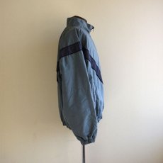 画像2: 2010s US.ARMY PFU ナイロントレーニングジャケット　 全面ACU迷彩リフレクト　 表記MEDIUM-REGULAR  (2)