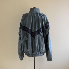 画像3: 2010s US.ARMY PFU ナイロントレーニングジャケット　 全面ACU迷彩リフレクト　 表記MEDIUM-REGULAR  (3)