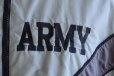 画像8: 2010s US.ARMY PFU ナイロントレーニングジャケット　 全面ACU迷彩リフレクト　 表記MEDIUM-REGULAR 