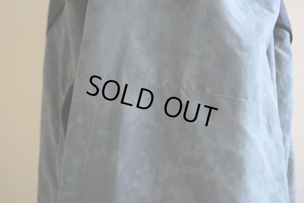画像12: 2010s US.ARMY PFU ナイロントレーニングジャケット  全面ACU迷彩リフレクト  表記LARGE-REGULAR