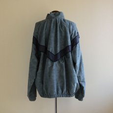 画像3: 2010s US.ARMY PFU ナイロントレーニングジャケット　 全面ACU迷彩リフレクト　 表記LARGE-REGULAR  (3)