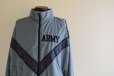 画像5: 2010s US.ARMY PFU ナイロントレーニングジャケット　 全面ACU迷彩リフレクト　 表記MEDIUM-REGULAR 
