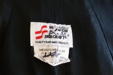 画像19: 2010s US.ARMY PFU ナイロントレーニングジャケット　 全面ACU迷彩リフレクト　 表記MEDIUM-REGULAR  (19)