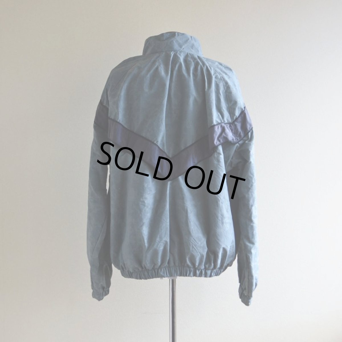 画像3: 2010s US.ARMY PFU ナイロントレーニングジャケット　 全面ACU迷彩リフレクト　 表記SMALL-REGULAR  (3)